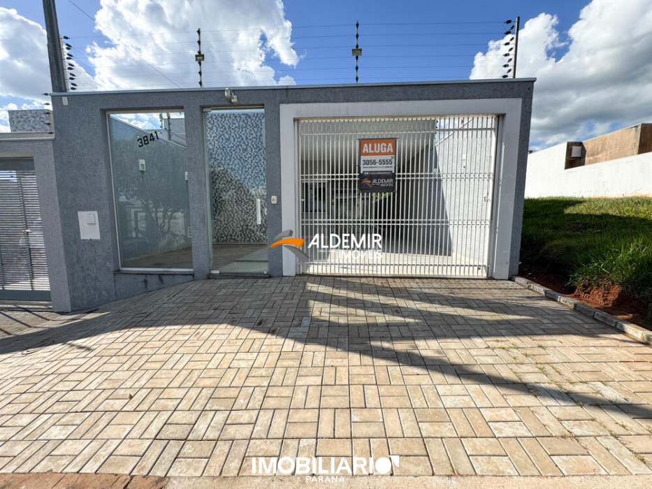 Residência para  alugarUmuarama, 110,00m², com 2 quartos