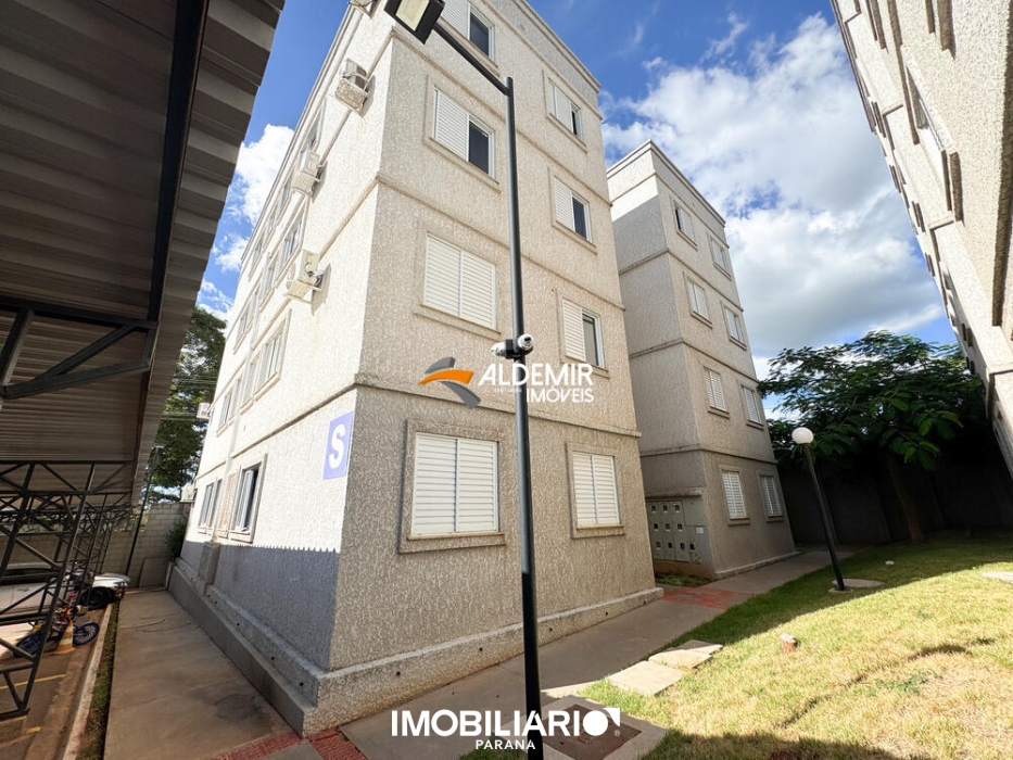 Apartamento para  alugarUmuarama, 49,80m², com 2 quartos