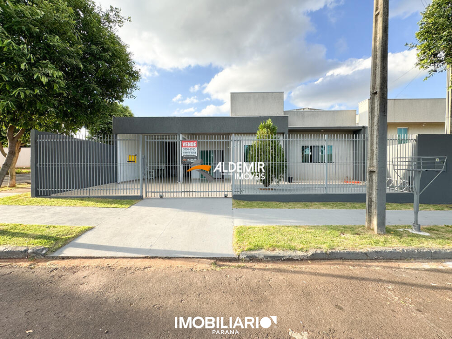 Residência para  vendaUmuarama, 187,92m², com 3 quartos