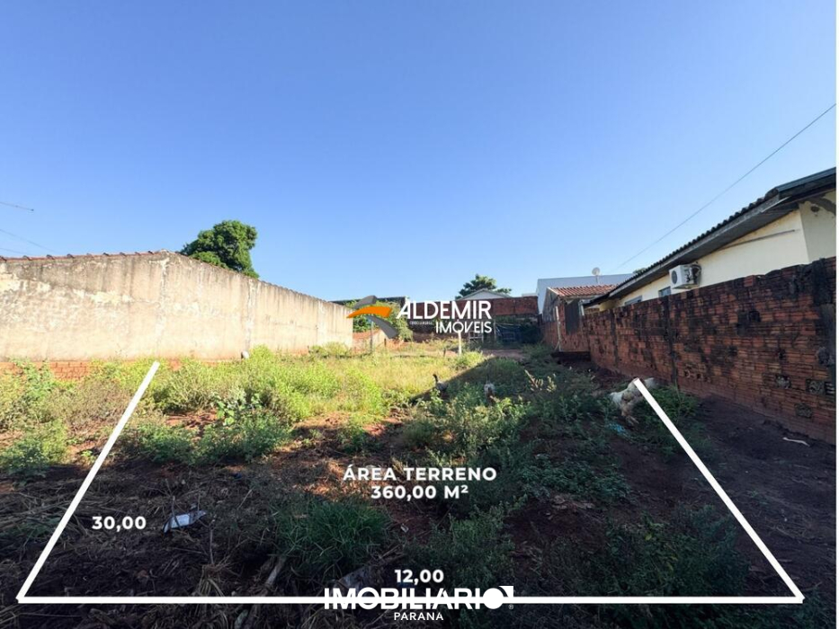 Terreno para  vendaUmuarama, 360,00m²