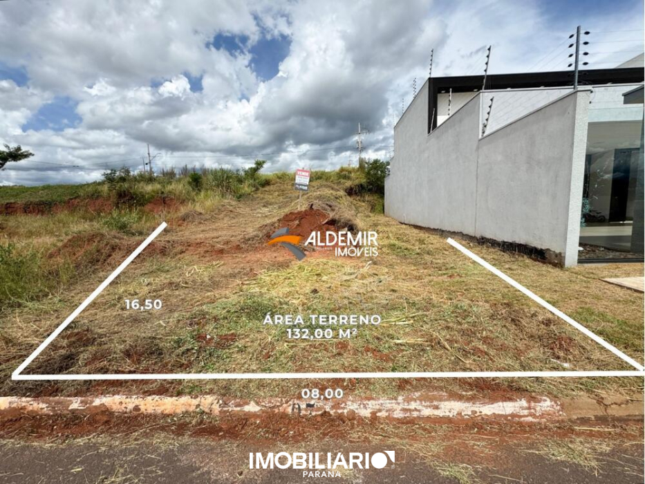Terreno para  vendaUmuarama, 132,00m²