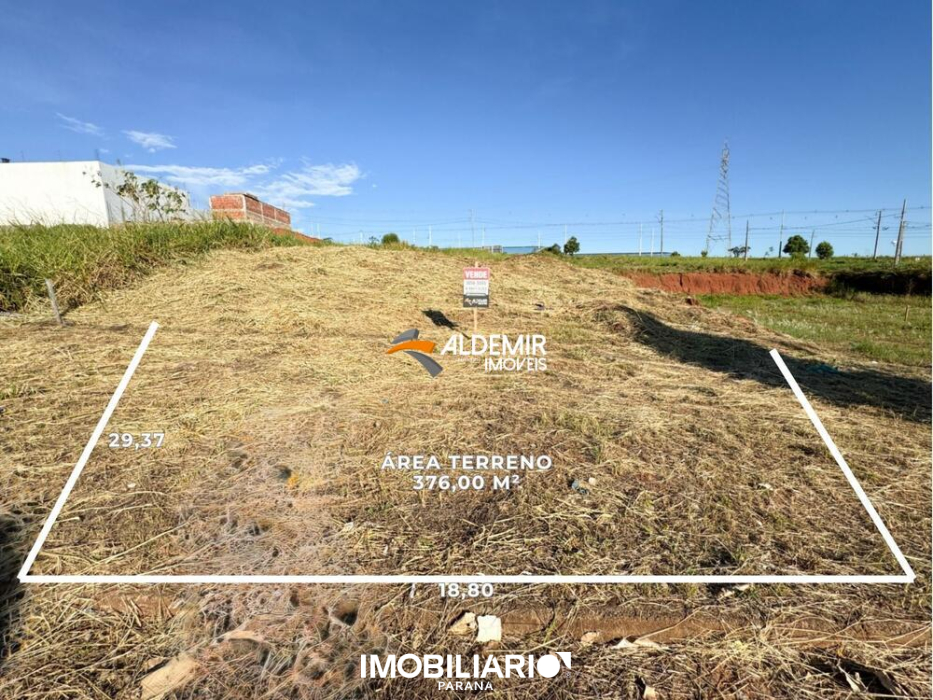 Terreno para  vendaUmuarama, 376,00m²