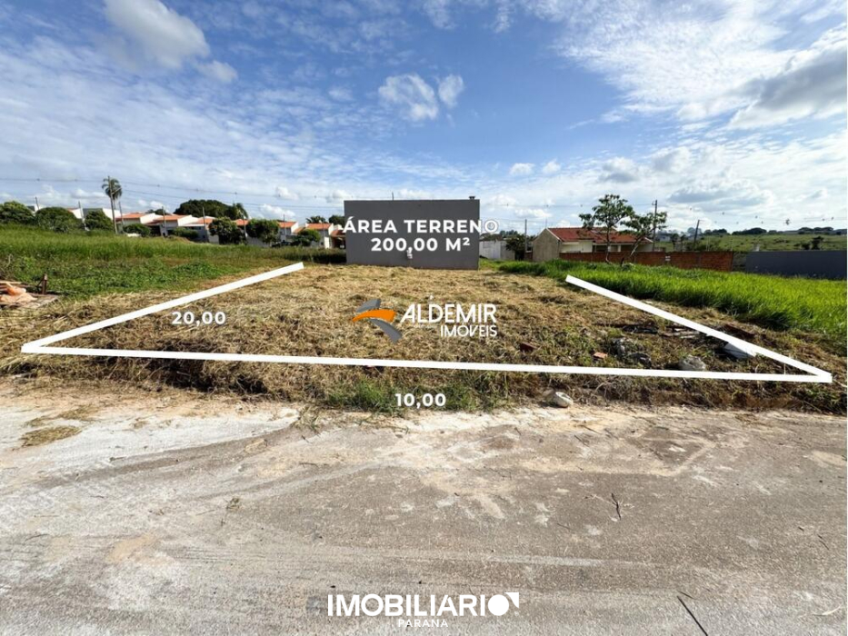 Terreno para  vendaUmuarama, 200,00m²