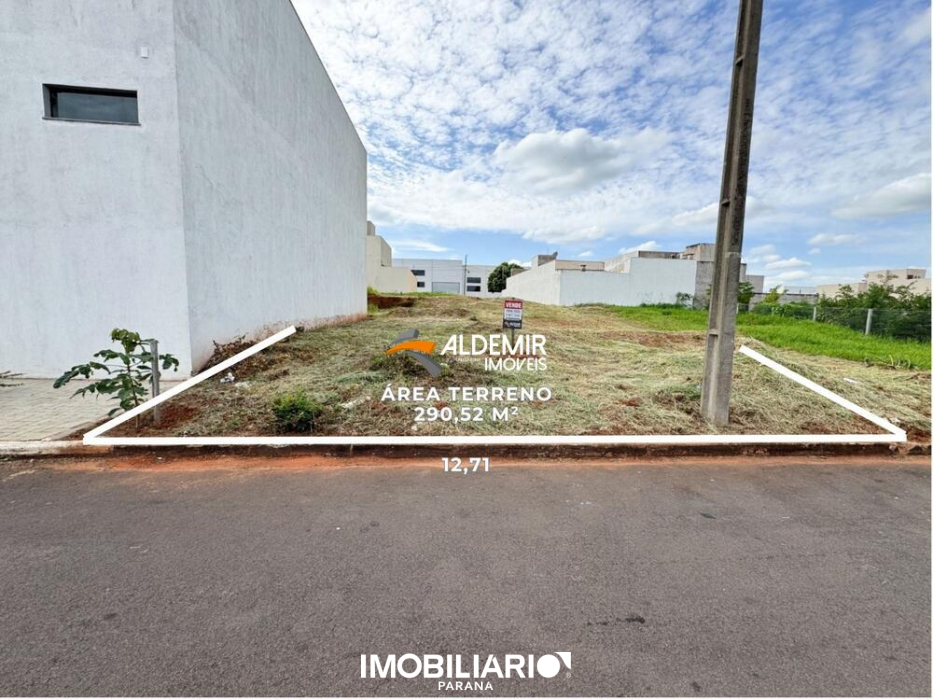 Terreno para  vendaUmuarama, 290,52m²