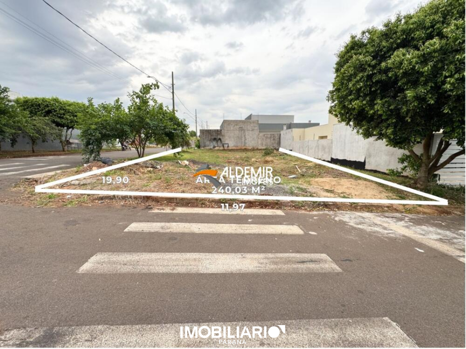 Terreno para  vendaUmuarama, 240,03m²