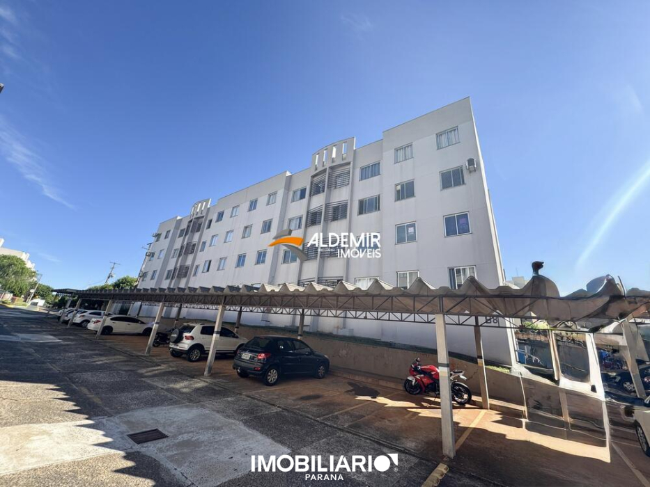 Apartamento para  alugarUmuarama, 58,57m², com 3 quartos