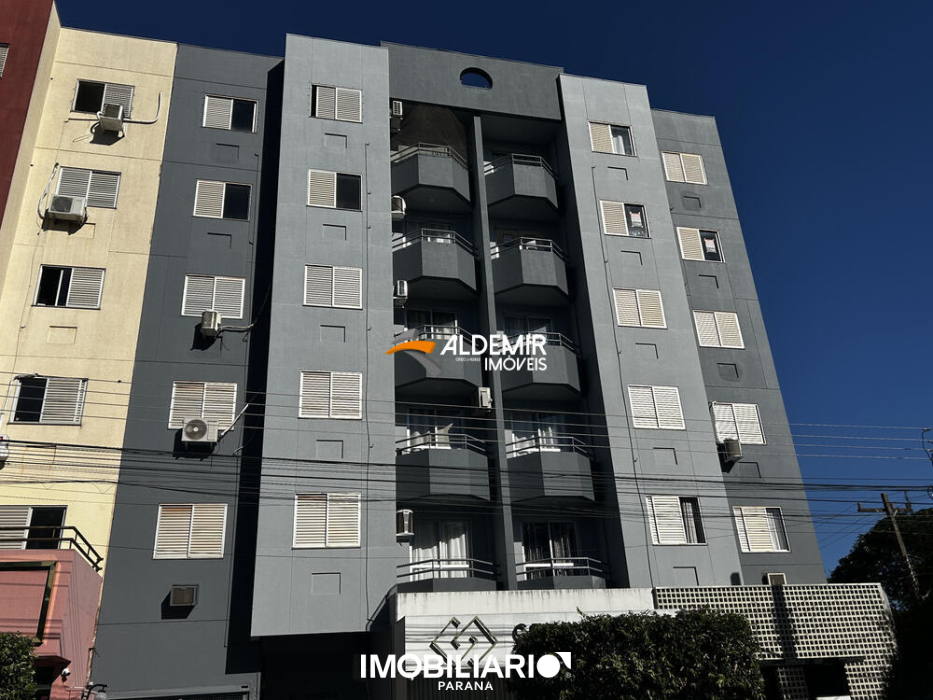 Apartamento para  alugar em Zona III, Umuarama, 51,28m², com 2 quartos