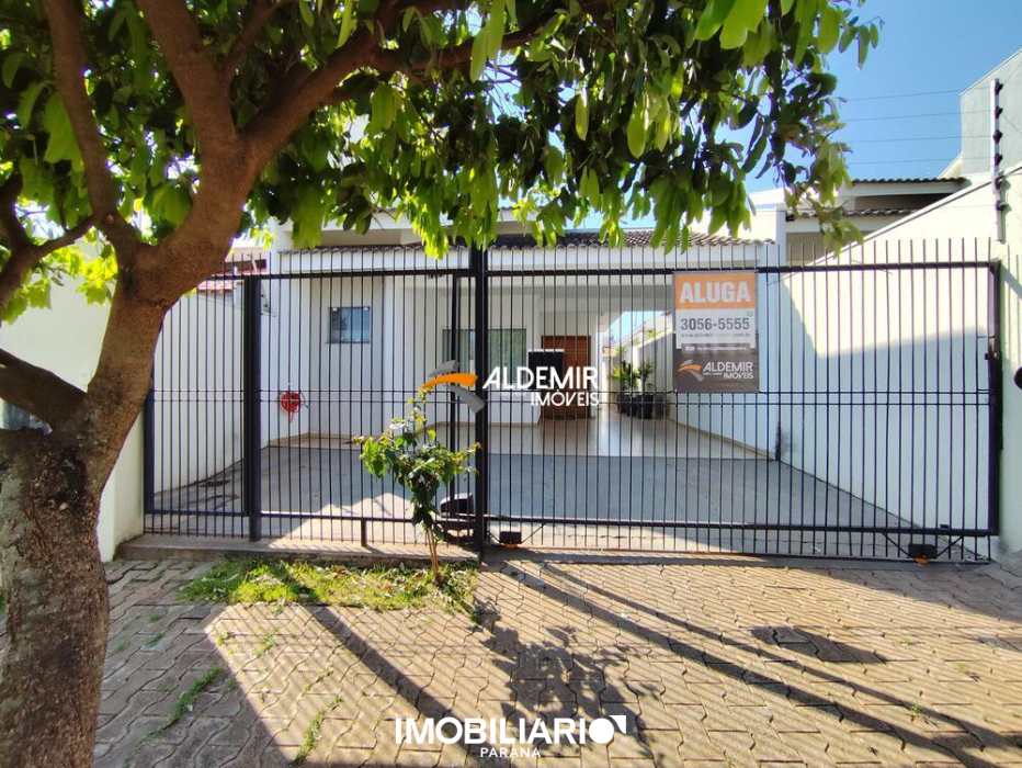 Residência para  alugarUmuarama, 196,00m², com 2 quartos