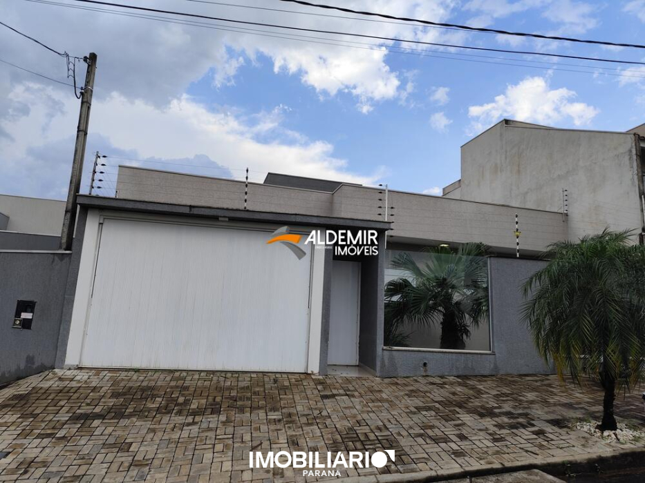 Residência para  alugarUmuarama, 180,83m², com 2 quartos