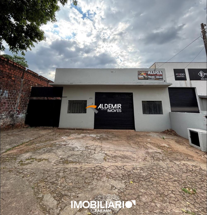 Prédio Comercial para  alugarUmuarama, 420,91m²