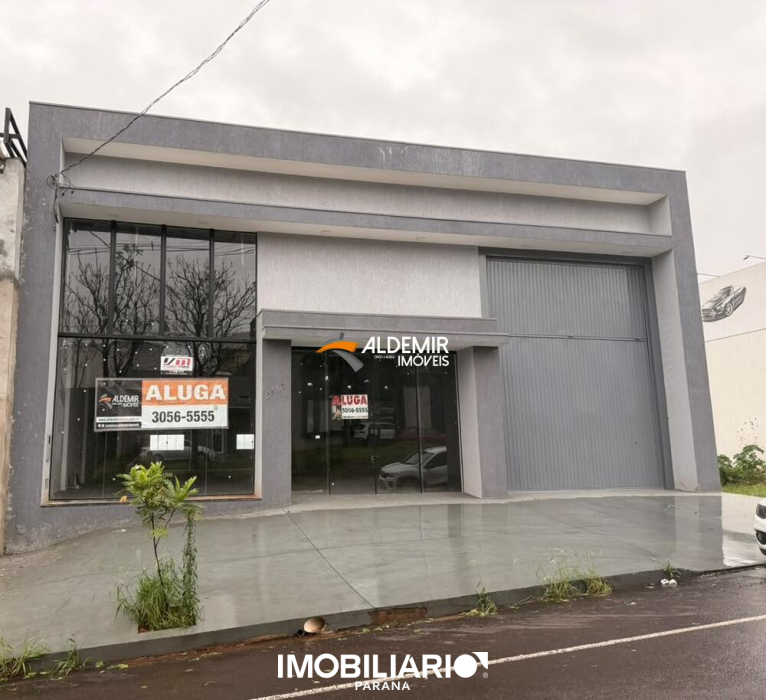 Prédio Comercial para  alugarUmuarama, 528,17m²