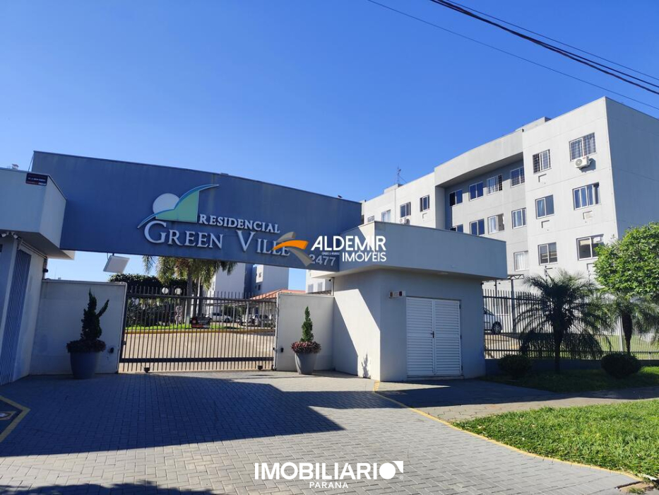 Apartamento para  alugarUmuarama, 53,44m², com 3 quartos