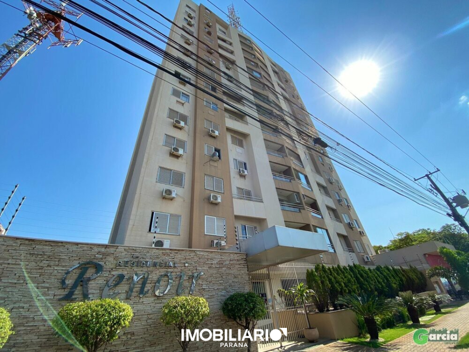 Apartamento para  alugar em Zona VI, Umuarama, com 2 quartos