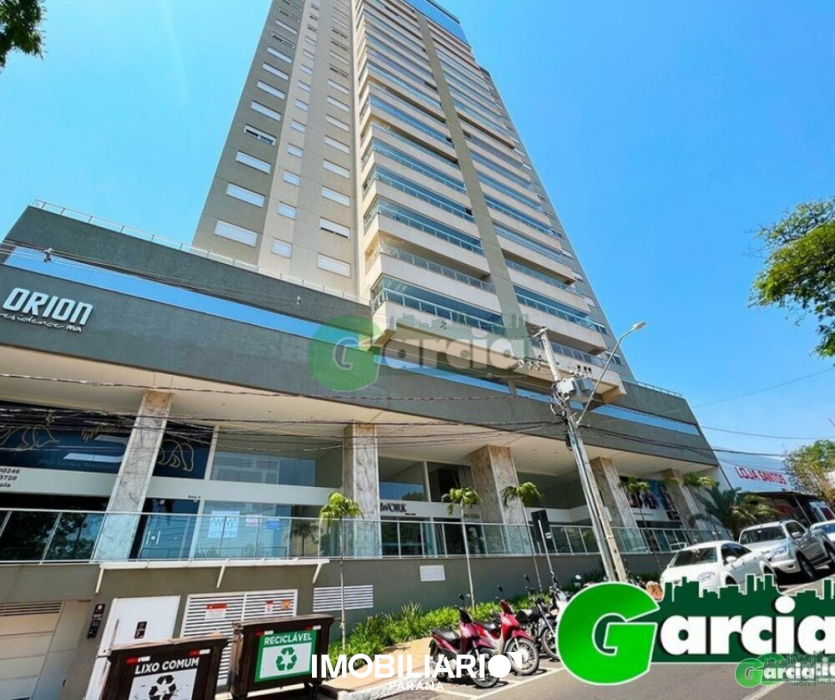 Apartamento para  venda em Zona III, Umuarama