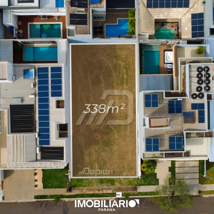 Terreno para  vendaUmuarama, 338,00m²