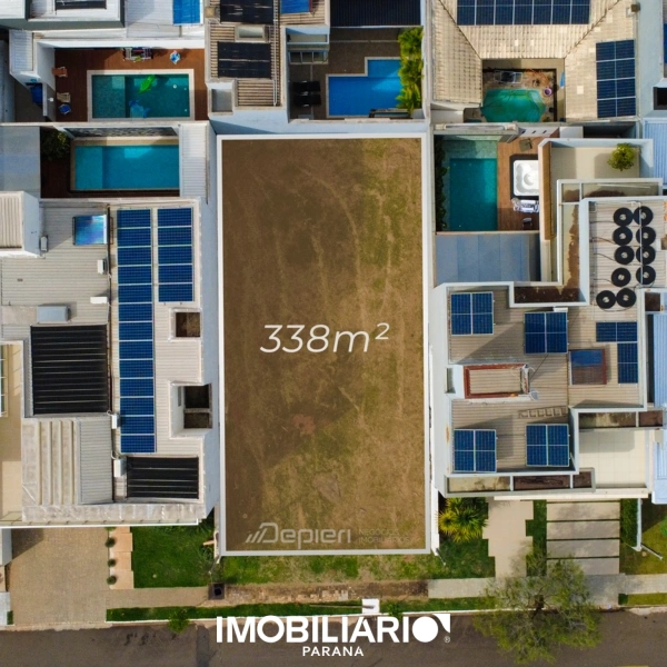 Terreno para  vendaUmuarama, 338,00m²