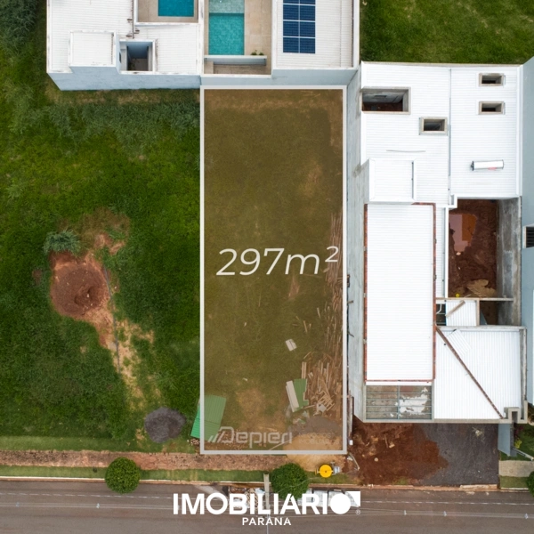 Terreno para  vendaUmuarama, 297,00m²