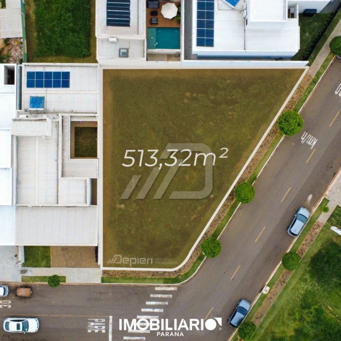 Terreno para  vendaUmuarama, 513,32m²