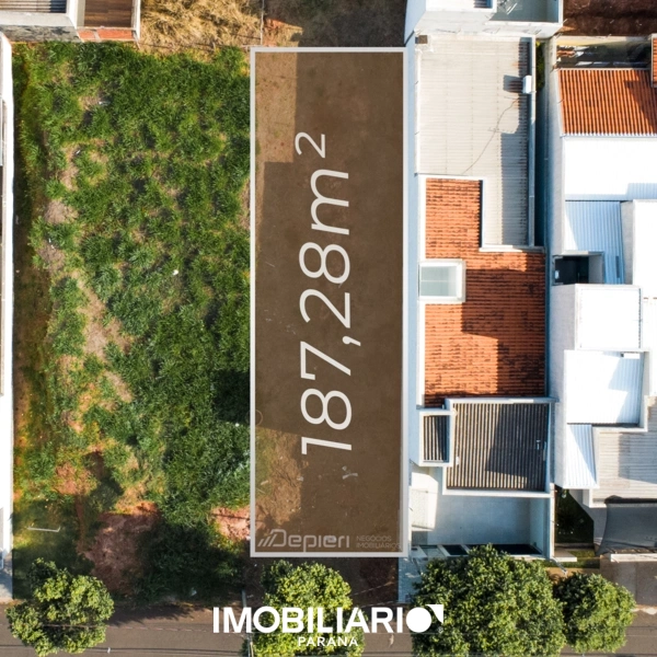 Terreno para  vendaUmuarama, 187,28m²