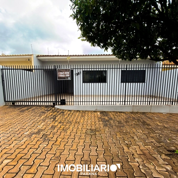 Residência para  vendaUmuarama, 153,51m², com 3 quartos