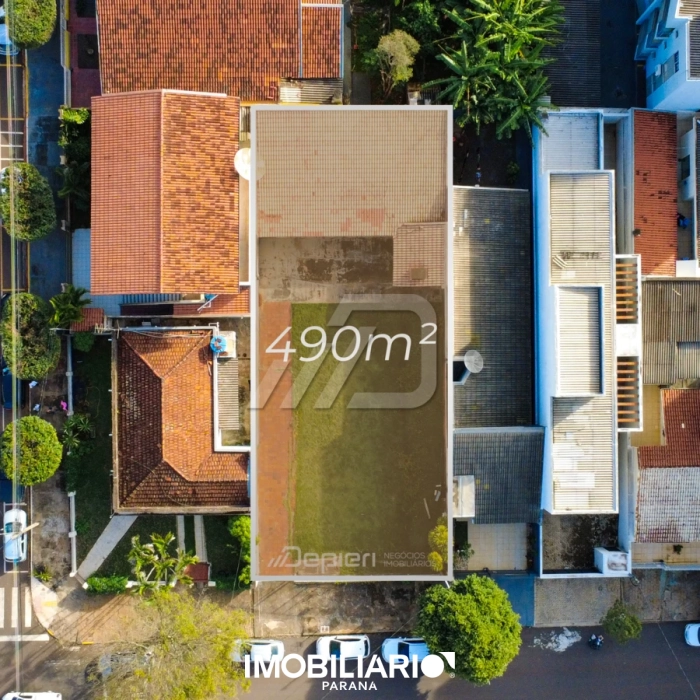 Terreno para  vendaUmuarama, 490,00m²