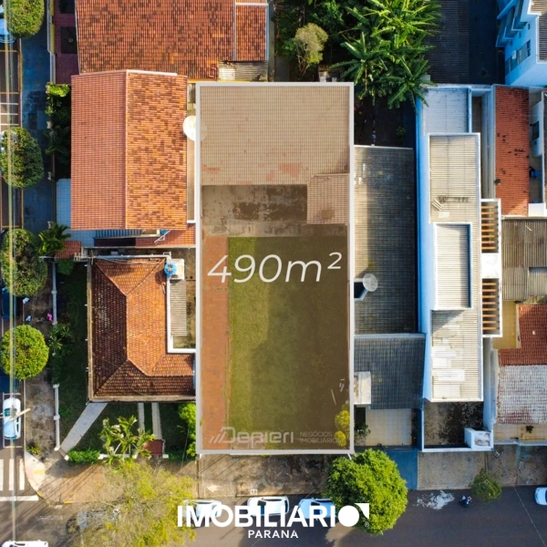 Terreno para  vendaUmuarama, 490,00m²
