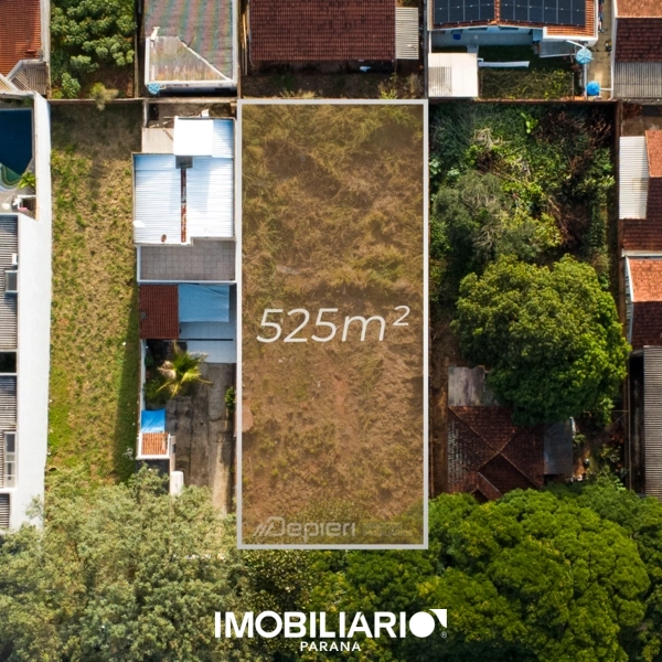 Terreno para  vendaUmuarama, 525,00m²