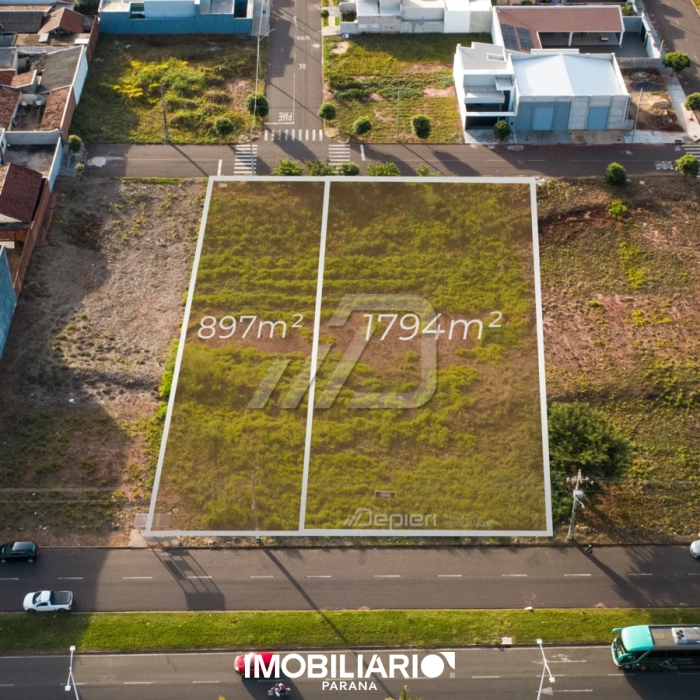 Terreno para  vendaUmuarama, 2.691,00m²