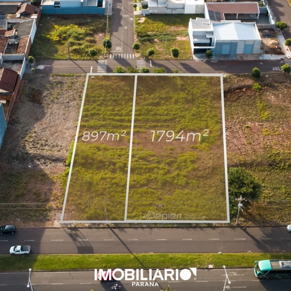 Terreno para  vendaUmuarama, 2.691,00m²