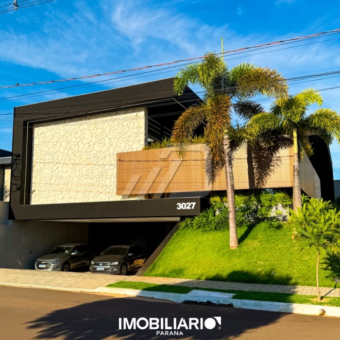Residência para  vendaUmuarama, 468,00m²