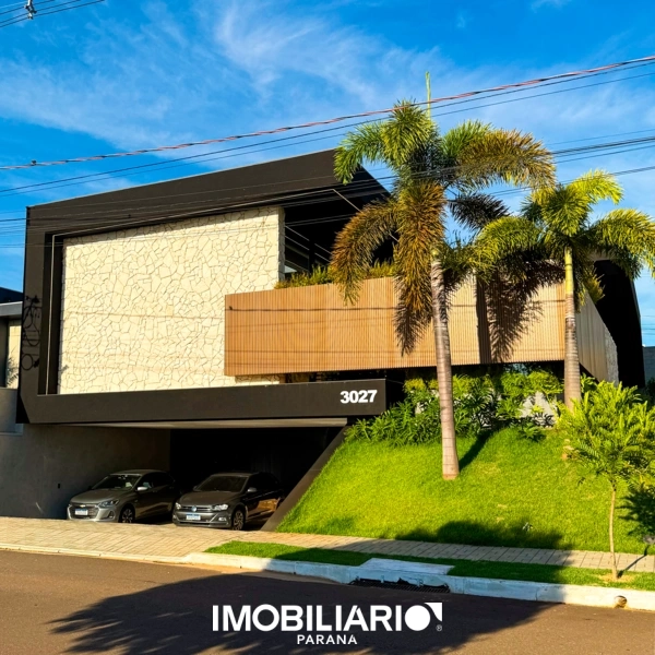 Residência para  vendaUmuarama, 468,00m²