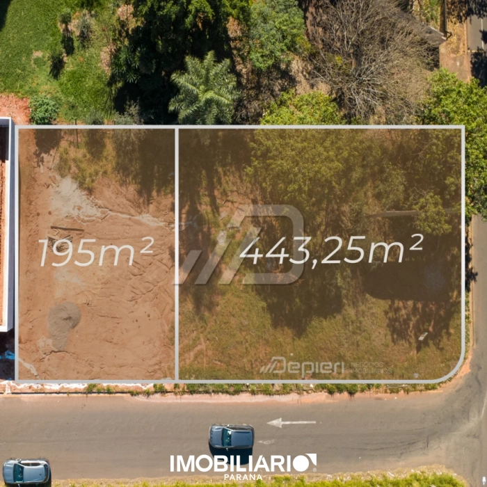 Terreno para  vendaUmuarama, 638,25m²