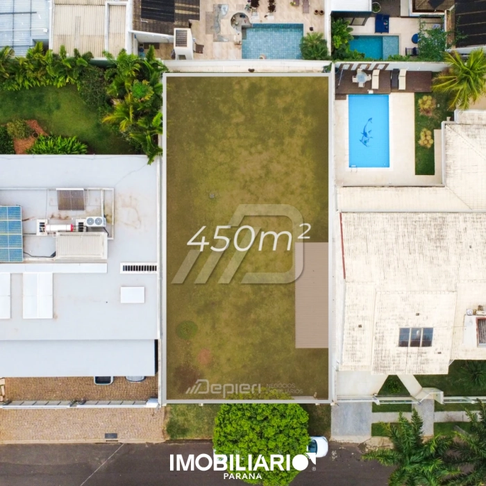 Terreno para  vendaUmuarama, 450,00m²