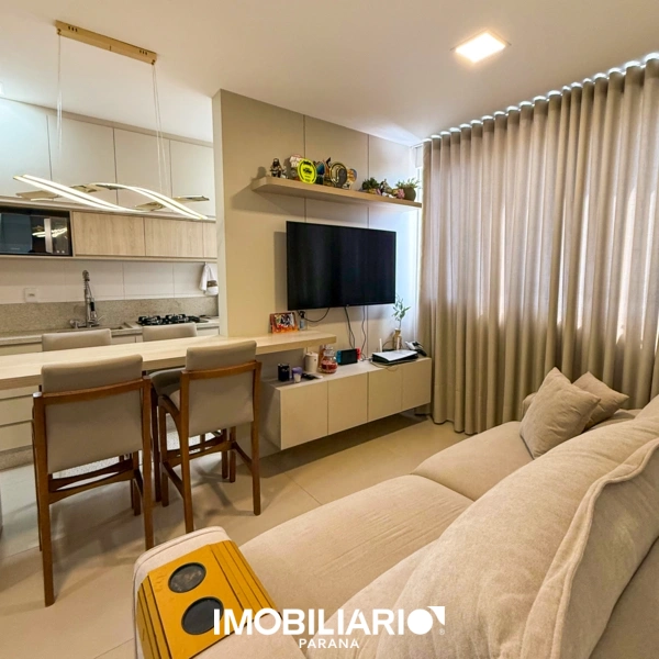 Apartamento para  vendaUmuarama, 49,40m², com 2 quartos