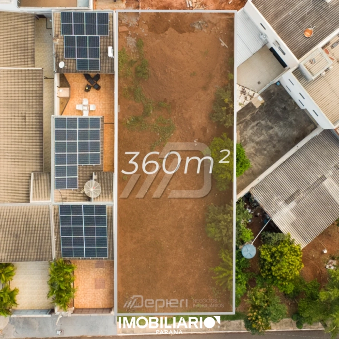 Terreno para  vendaAlto Paraíso, 360,00m²
