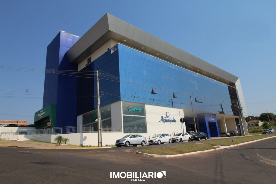 Sala Comercial para  venda em Parque Residencial da Gávea , Umuarama, 289,07m²