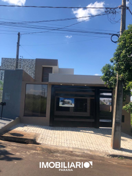 Residência para  venda em Jardim Azaléia, Umuarama, 132,00m², com 2 quartos