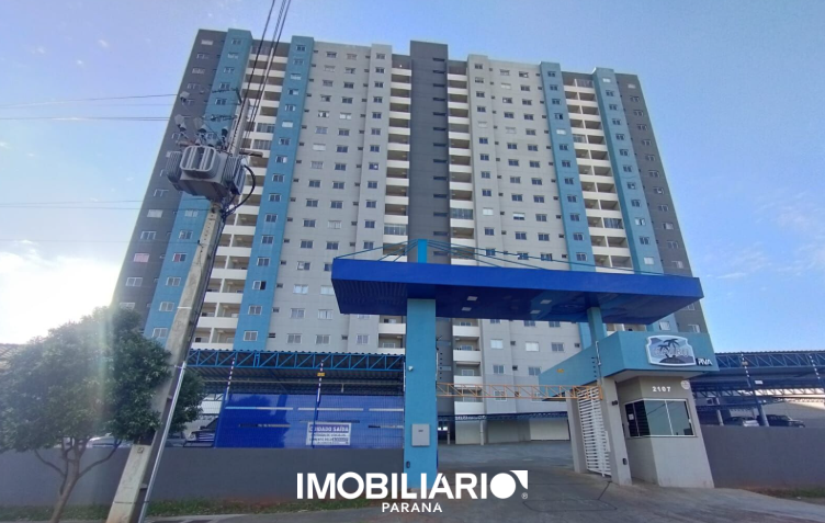 Apartamento para  venda em Zona VII, Umuarama, 76,00m², com 3 quartos