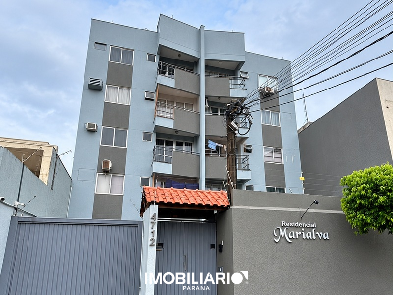 Apartamento para  alugar em Zona III, Umuarama, 35,00m²
