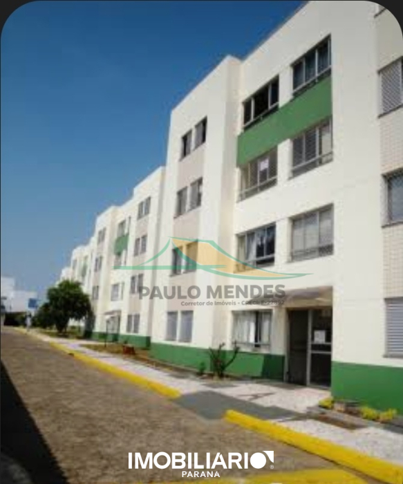 Apartamento para  venda em Condomínio Green Park, Umuarama, 76,00m², com 2 quartos