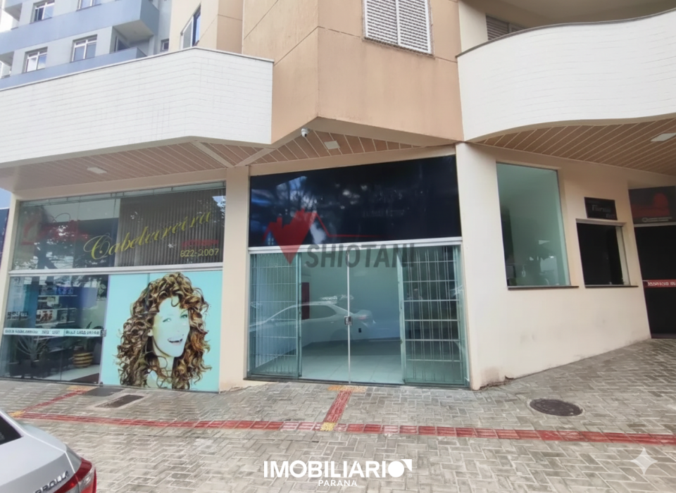 Sala Comercial para  alugar em Zona I, Umuarama, 50,00m²