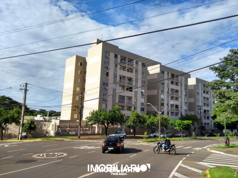 Apartamento para  venda em Zona I, Umuarama, 74,00m², com 3 quartos