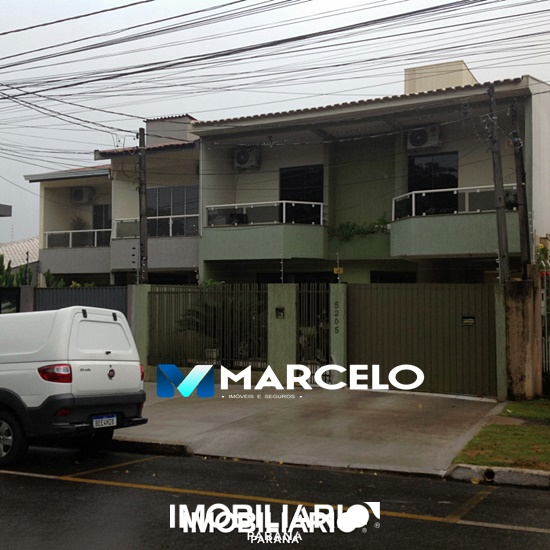 Sobrado para  venda em Zona II, Umuarama, 280,00m², com 4 quartos