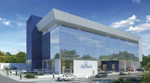 Sala Comercial para  alugar em Zona III, Umuarama, 84,00m²