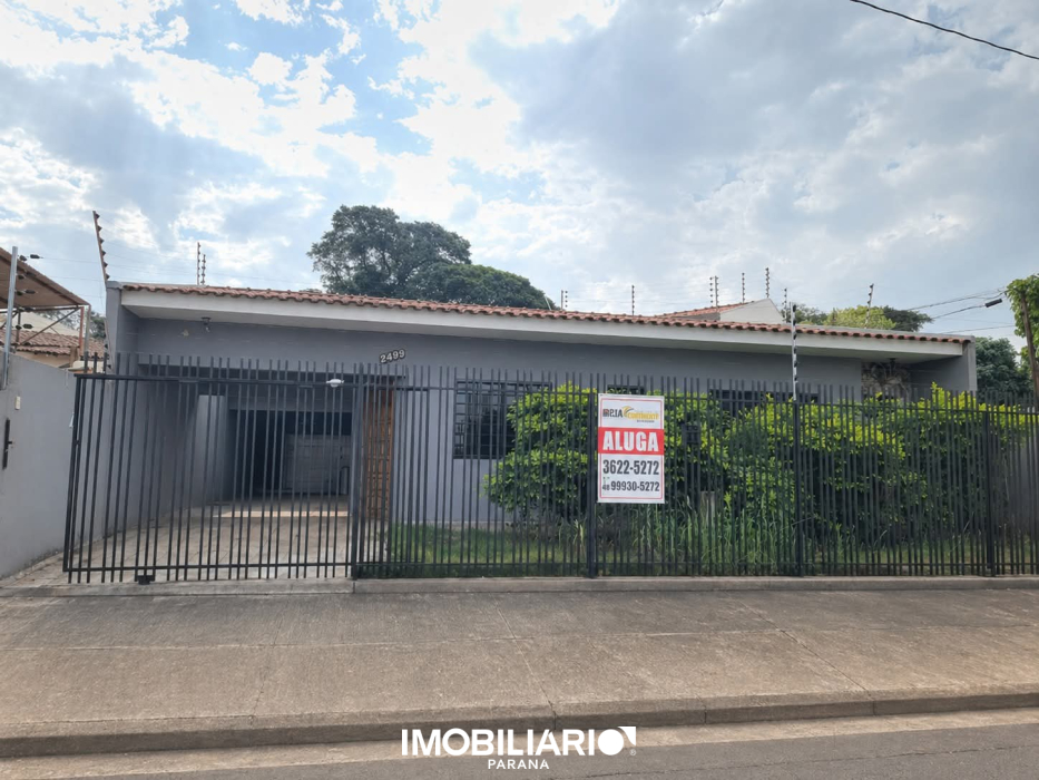 Residência para  alugar em Zona I, Umuarama, com 2 quartos