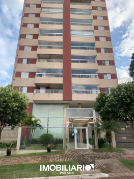 Apartamento para  venda em Jardim América, Umuarama, com 2 quartos