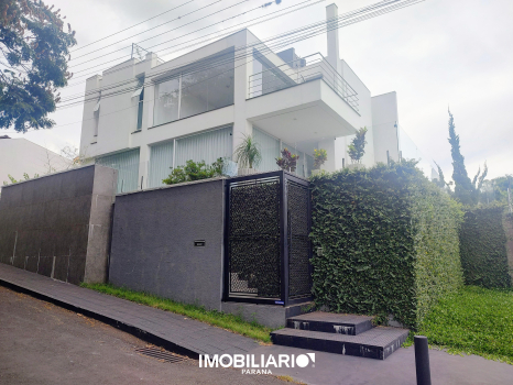 Residência para  venda em Vila Teixeira, Campo Mourão, 348,00m²