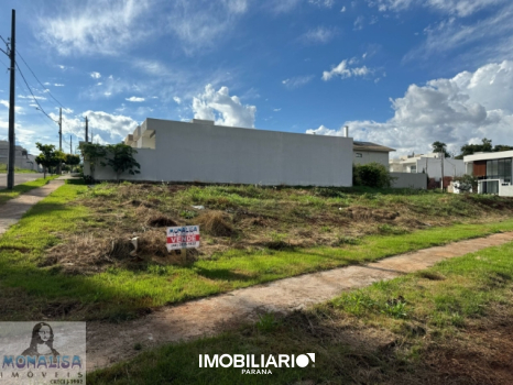 Terreno para  venda em Jardim Flora III, Campo Mourão, 502,00m²