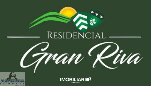 Terreno para  venda em Residencial Gran Riva, Campo Mourão, 300,00m²