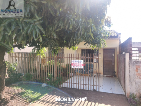 Residência para  venda em Jardim Nossa Senhora Aparecida, Campo Mourão, 240,00m²